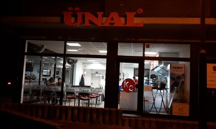 Doner Stube Unal